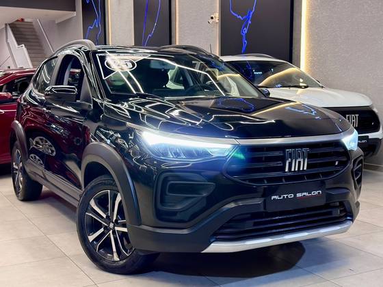 FIAT PULSE 1.0 TURBO 200 FLEX AUDACE CVT